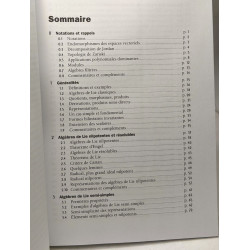 Introduction à la théorie des algèbres de Lie