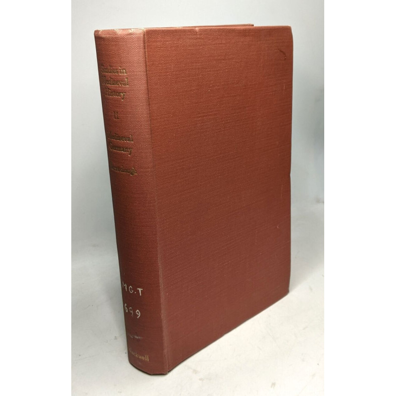 Mediaeval gerrmany 911-1250 essays by german historians VOLUME II...