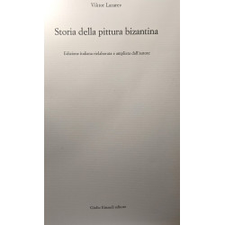 Storia della pittura bizantina