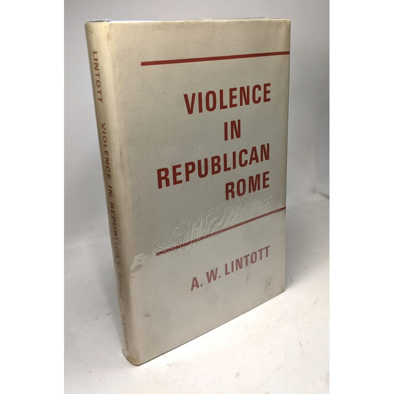 Violence in republican Rome