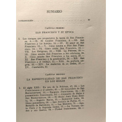 El franciscanismo