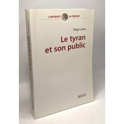 Le tyran et son public