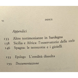 Il tramonto di Cartagine (Sei reprint.Narrativa)