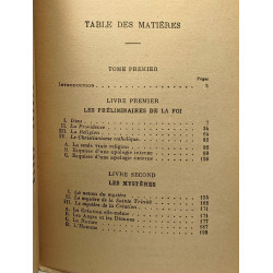 Catéchisme des Incroyants TOME 2