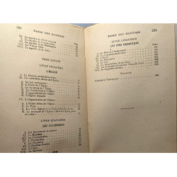 Catéchisme des Incroyants TOME 2