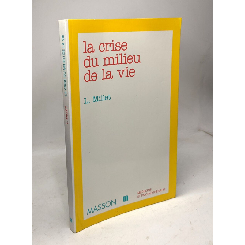 La crise du milieu de la vie