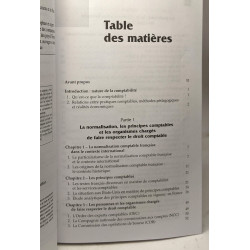 Comptabilite Generale. Une Optique Internationale 4eme Edition