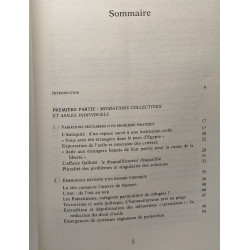 L'asile politique en question