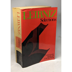 Leibniz Selection (The Modern student's library)