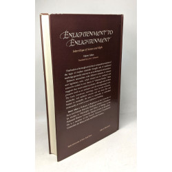 Enlightenment to Enlightenment: Intercritique of Science and Myth
