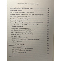 Enlightenment to Enlightenment: Intercritique of Science and Myth