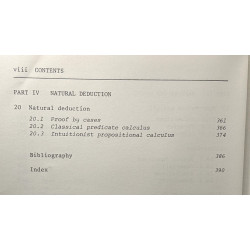 Multiple-conclusion Logic