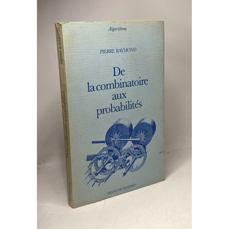 De la combinatoire aux probabilités / Algorithme
