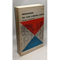 Meaning in the Visual Arts