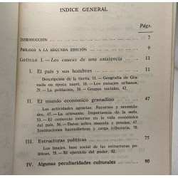 Granada - historia de un pais islamico (1232-1571)