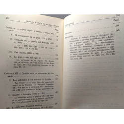 Granada - historia de un pais islamico (1232-1571)