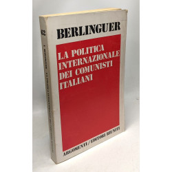 La politica internazionale dei comunisti italiani (1975-1976)