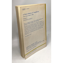A short history of Yugoslavia from early times to 1966