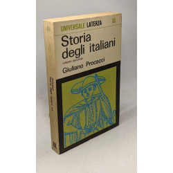 Storia degli italiani Vol. 1 e 2