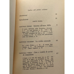 Storia degli italiani Vol. 1 e 2