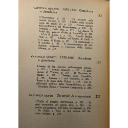 Storia degli italiani Vol. 1 e 2