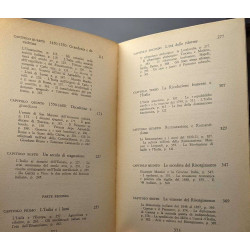 Storia degli italiani Vol. 1 e 2
