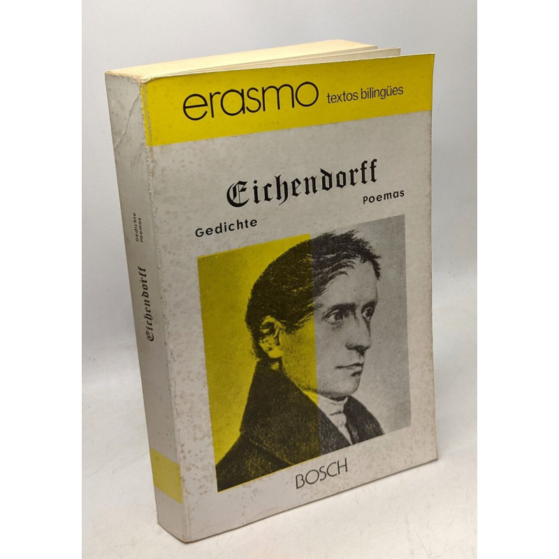 Gedichte / Poemas Joseph von Eichendorff
