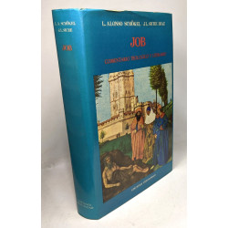 Job: comentario teológico y literario