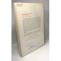 Preventing Nuclear War: Arealistic Approach