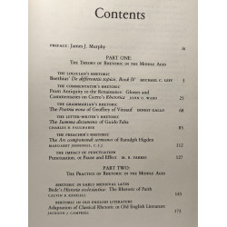 Mediaeval Eloquence: Studies in the Theory and Practice of...
