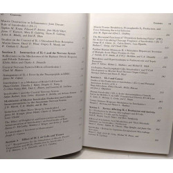 The physiologic metabolic and immunologic actions of interleukin-1...