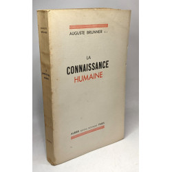 La connaissance humaine
