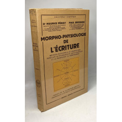 Morpho-Physiologie de l'Ecriture | Methode Rationnelle de...