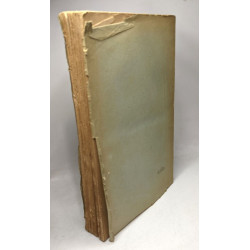 L'esthétique de Benedetto Croce