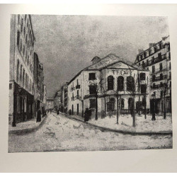 Maurice Utrillo / peintres et sculpteurs