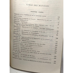 Malesherbes témoin et interprète de son temps