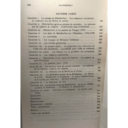 Malesherbes témoin et interprète de son temps