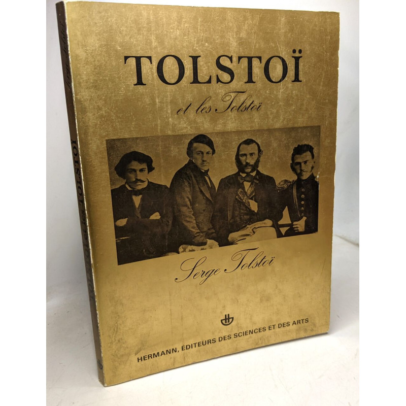 Tolstoï et les tolstoï