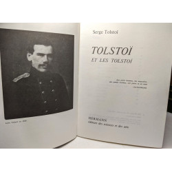 Tolstoï et les tolstoï