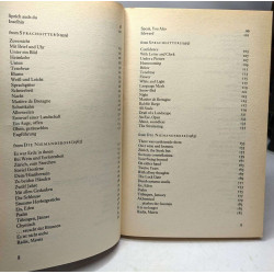 Paul Celan: Selected Poems (bilingual german / english)