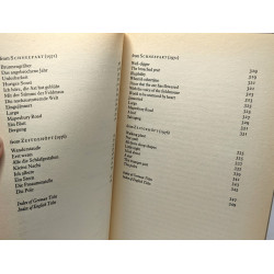 Paul Celan: Selected Poems (bilingual german / english)