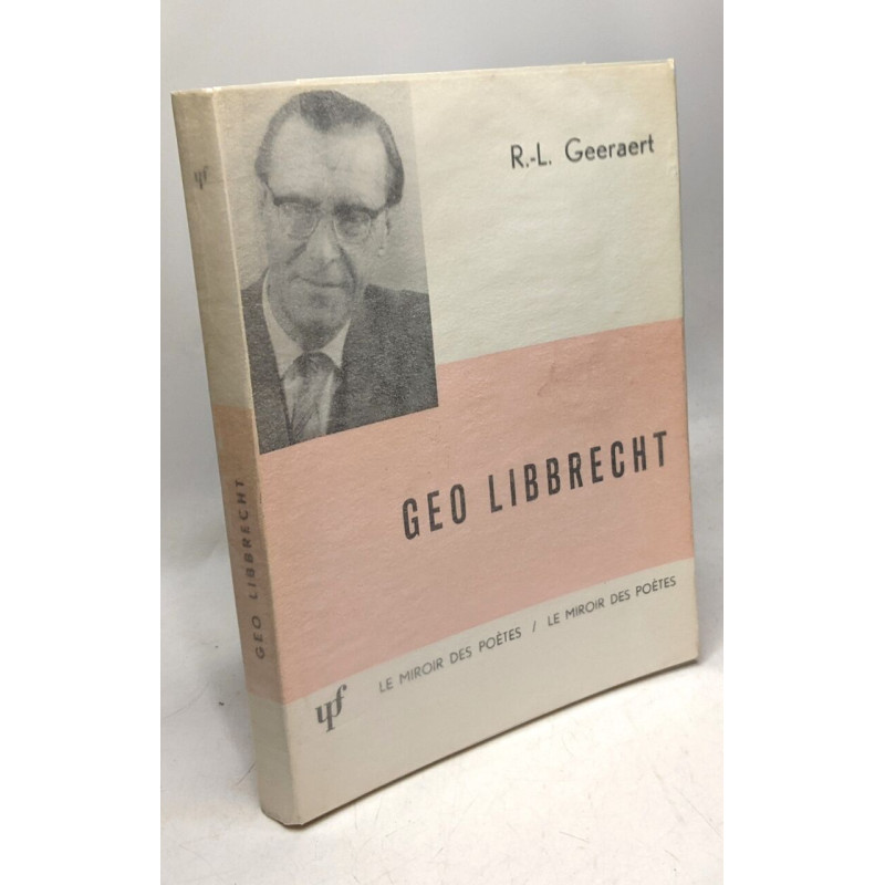 Geo libbrecht / le miroir ds poètes