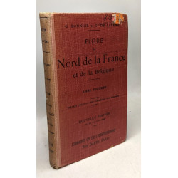 Nouvelle flore du nord de la France et de la Belgique pour la...