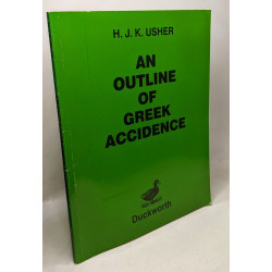 Outline of Greek Accidence