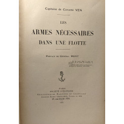 Les Armes nécessaires dans une Flotte