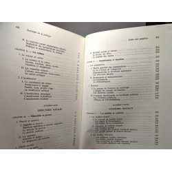Sociologie de la politique - themis collection dirigee par m. duverger
