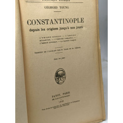 CONSTANTINOPLE des origines à nos jours: L'Empire Romain -...