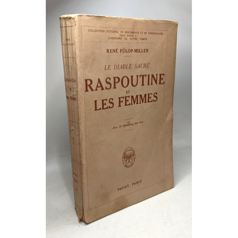Le Diable sacre Raspoutine et les Femmes