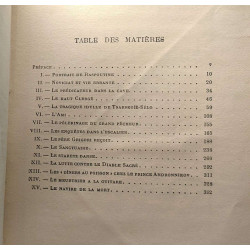 Le Diable sacre Raspoutine et les Femmes