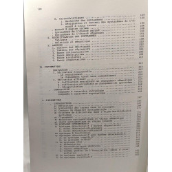 Economie D'un Système. Unités Et Relations Syntaxiques En Zarma...
